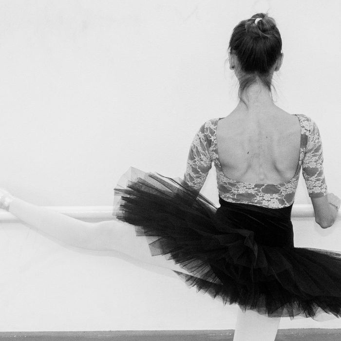 fotografia di scena per la danza