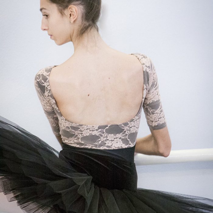 fotografia di scena per la danza