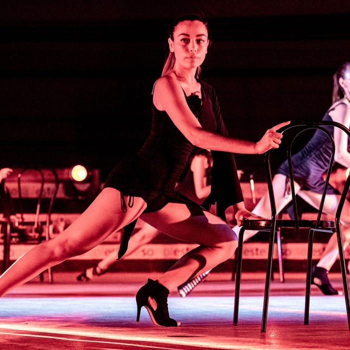 fotografia di scena per la danza