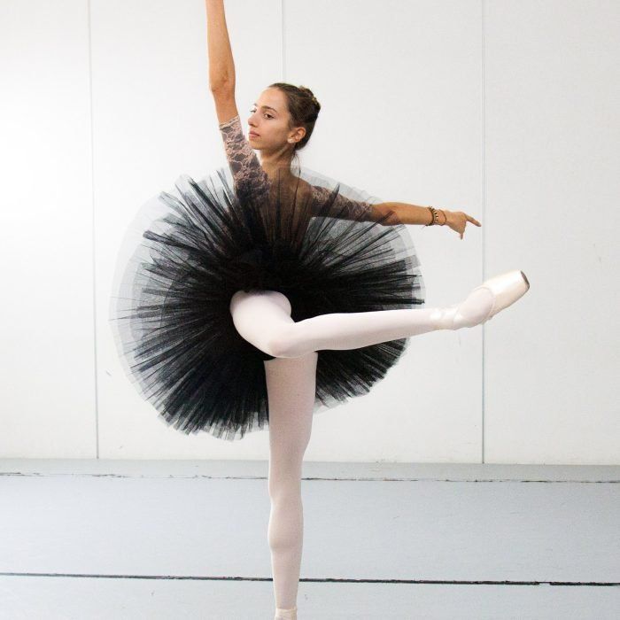 fotografia di scena per la danza